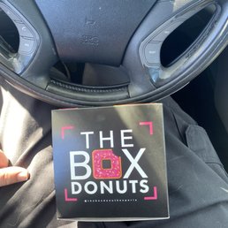 The Box The Box