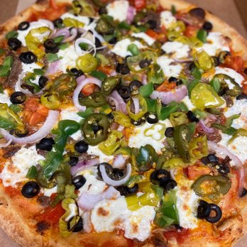 Flippers Pizza - a pizza in a box - Pizza Near Me - Tampa, Florida