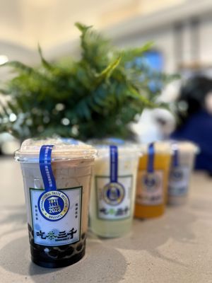 Chicha San Chen 吃茶三千 by null