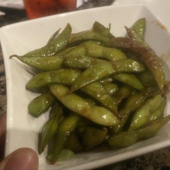 Kobe Steakhouse & Lounge - Garlic Edamame - Sushi Bars Near Me - Seal Beach, California Kobe Steakhouse & Lounge - Garlic Edamame - Sushi Bars Near Me - Seal Beach, California
