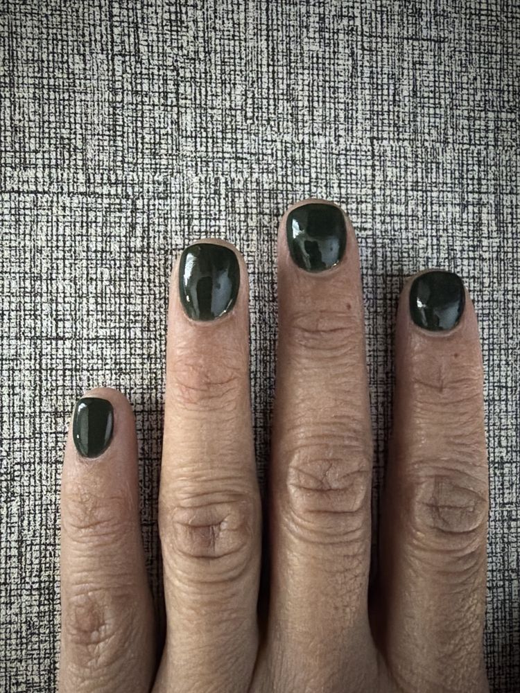 Space Nails Spa Logo
