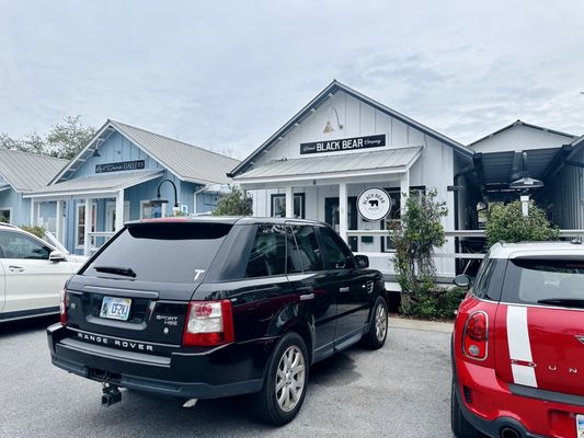 Black Bear Bread Co. by null