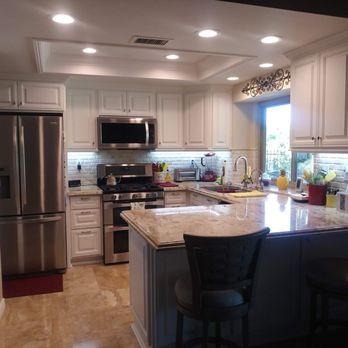 HM Electric - New kitchen lighting remodel - Electricians Near Me - Chino Hills, California HM Electric - New kitchen lighting remodel - Electricians Near Me - Chino Hills, California