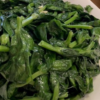Cheung Hing - 102. Pea Sprouts with Garlic - Barbeque Near Me - San Mateo, California Cheung Hing - 102. Pea Sprouts with Garlic - Barbeque Near Me - San Mateo, California