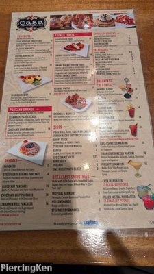 Menu photo 3 Casa Taco & Tequila Bar Atlantic City, NJ Menu photo 3 Casa Taco & Tequila Bar Atlantic City, NJ