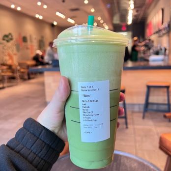 Starbucks - I love my customized drink! The customer service was great. Thank you! - Coffee & Tea Near Me - Perrysburg, Ohio Starbucks - I love my customized drink! The customer service was great. Thank you! - Coffee & Tea Near Me - Perrysburg, Ohio