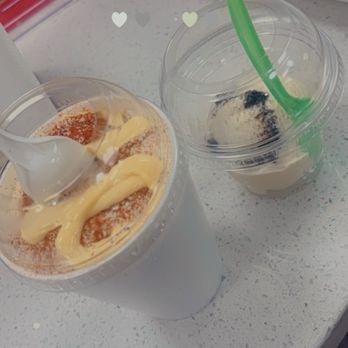 Michoacana 5 Stars - Corn in a cup . Cookies and cream . - Ice Cream & Frozen Yogurt Near Me - Aurora, Illinois Michoacana 5 Stars - Corn in a cup . Cookies and cream . - Ice Cream & Frozen Yogurt Near Me - Aurora, Illinois