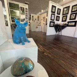 The Blue Pig Gallery