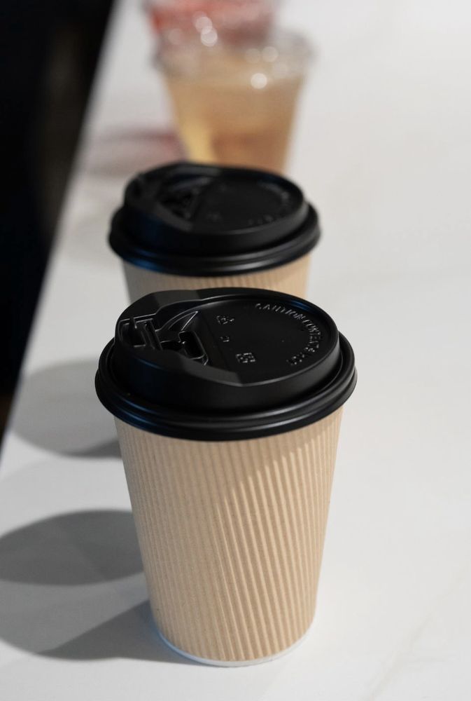 Surj Coffee with Shahe Logo