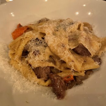 Laurel Hardware - Short-Rib Pappardelle (Instagram: jkfoodandeats) - New American Near Me - West Hollywood, California
