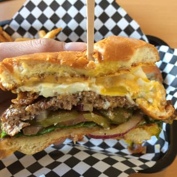 Grinderz - Burgers Near Me - Huntington Beach, California