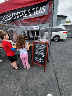 Japantown Farmer's Market by null