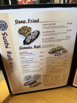 Menu photo 4 Sushi Yorimichi San Diego, CA Menu photo 4 Sushi Yorimichi San Diego, CA
