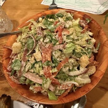 Bluebeard - Grinder Salad - New American Near Me - Indianapolis, Indiana