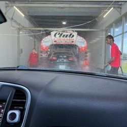 Club Carwash - Hazelwood