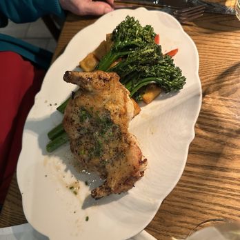 Candela Cucina - Roasted chicken special - Italian Near Me - New Bedford, Massachusetts