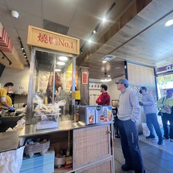 MK BBQ Cafe - Chinese Near Me - Rowland Heights, California