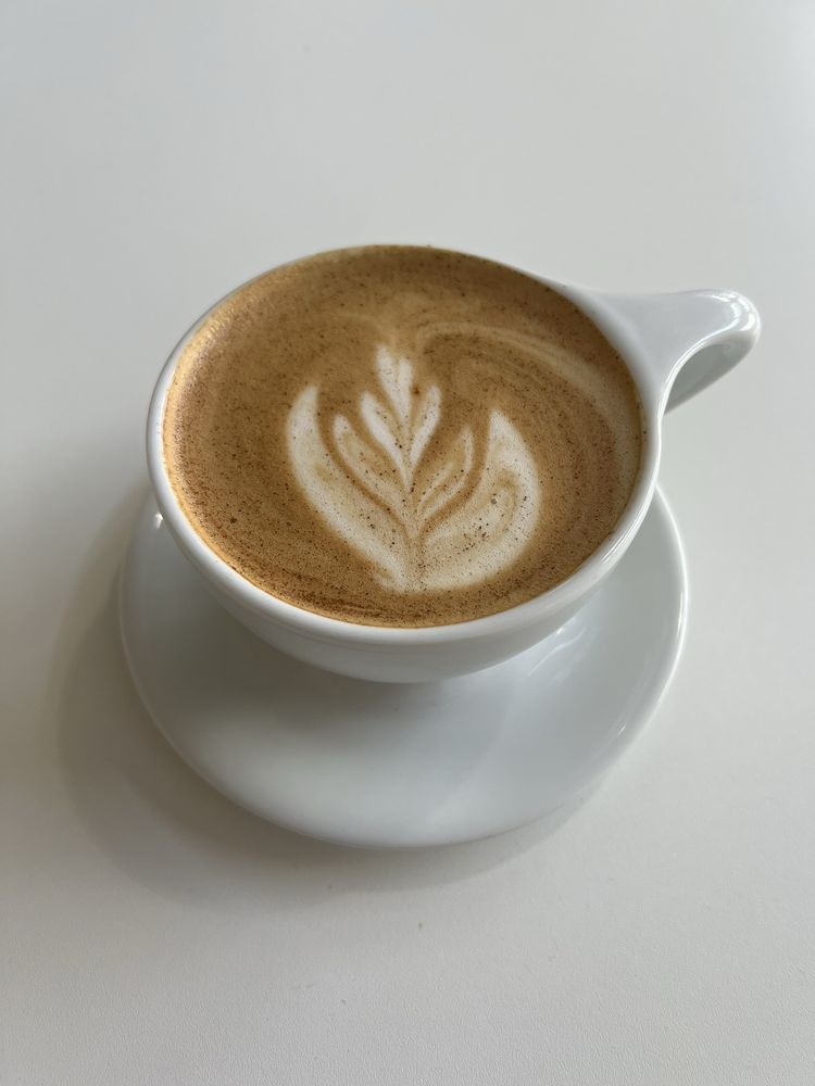 Food from Manuscript Coffee