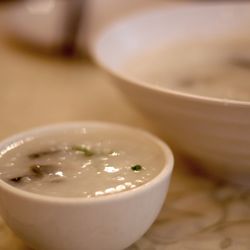 Ming Tasty - Pork/Century Egg Rice Porridge
