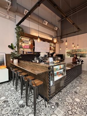 Miero Coffee Bar by null