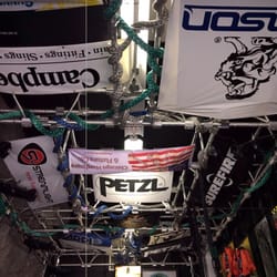 Ver Sales - Carlos is the man. Ask for him!  Thanks for your rigging expertise!
