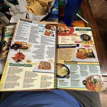 Fiesta Cancun - Menu - Mexican Near Me - Loves Park, Illinois