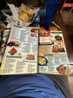 Menu photo 3 Fiesta Cancun Loves Park, IL
