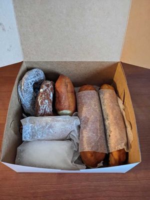 Tony's Donut Shop by null