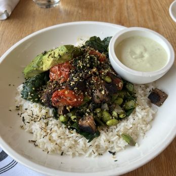 Cafe Gratitude - I AM WELL (GF) - Vegan Near Me - Los Angeles, California Cafe Gratitude - I AM WELL (GF) - Vegan Near Me - Los Angeles, California