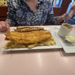 University Cafe - Bourdain Platter
