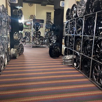 Dino's Tire & Wheel - Getting my lug nuts fixed on my wife's van. Great business and very helpful. Thank you Dino. - Tires Near Me - Tulsa, Oklahoma Dino's Tire & Wheel - Getting my lug nuts fixed on my wife's van. Great business and very helpful. Thank you Dino. - Tires Near Me - Tulsa, Oklahoma