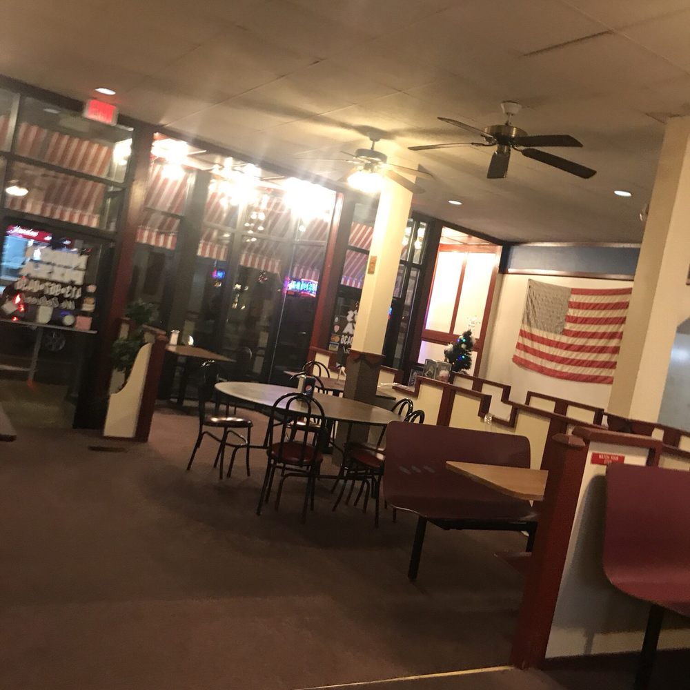 Niko's Pizza - the inside of a restaurant - Pizza Near Me - Ware, Massachusetts