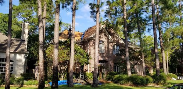 Universal Weatherproofing and Construction