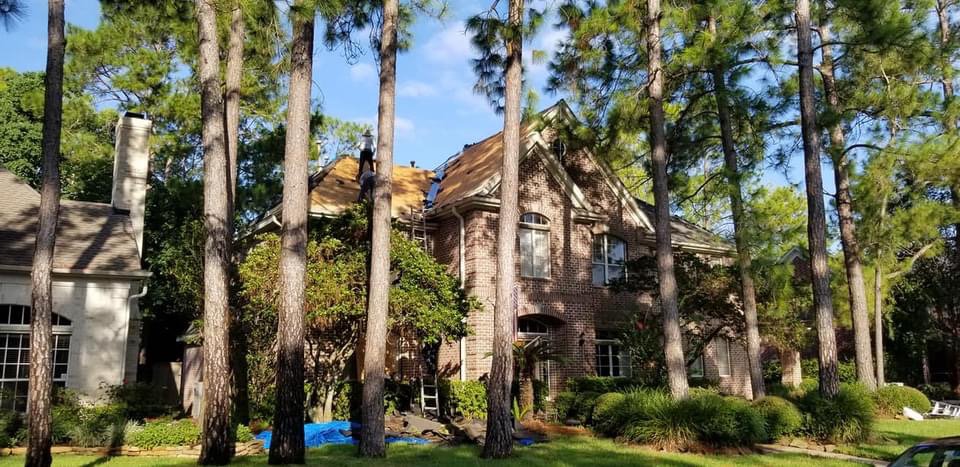 Slide of Universal Weatherproofing and Construction