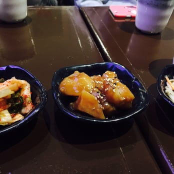 Les Saisons de Corée - Appretizer - Korean Near Me - Montreal, Quebec