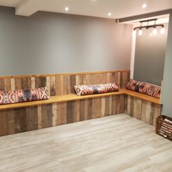 The Tiffin Box - Waiting Area