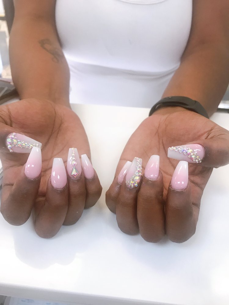 CF NAILS Updated August 2024 15 Photos 5725 University Ave, Cedar