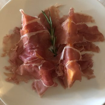 Pasta And... - Prosciutto and melon -- we told them we were sharing... where's the extra plate? - Italian Near Me - Margate, Florida