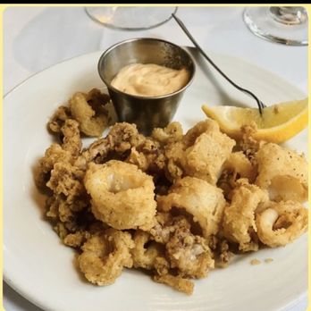 B Christopher's - Salt and Pepper Fried Calamari - American Near Me - Greensboro, North Carolina B Christopher's - Salt and Pepper Fried Calamari - American Near Me - Greensboro, North Carolina