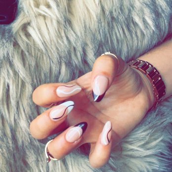 Zuri Nails House - Gel X set - Nail Salons Near Me - Bedford, Texas Zuri Nails House - Gel X set - Nail Salons Near Me - Bedford, Texas
