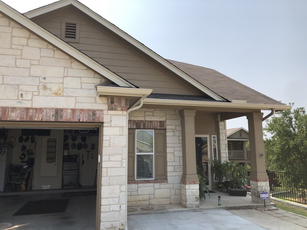 Slide of Murillo Seamless Gutters