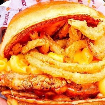 Big Chicken - Big & Sloppy sandwich - Chicken Shop Near Me - Miamisburg, Ohio Big Chicken - Big & Sloppy sandwich - Chicken Shop Near Me - Miamisburg, Ohio