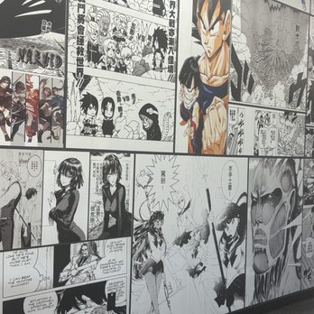 Manga Tea Shop - Bubble Tea Near Me - Tampa, Florida Manga Tea Shop - Bubble Tea Near Me - Tampa, Florida