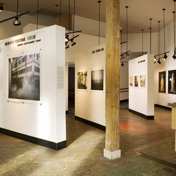 Photographic Center Northwest - Photo Center Front Desk and Gallery, 2009 (Photo: Brian Allen) - Art Schools Near Me - Seattle, Washington Photographic Center Northwest - Photo Center Front Desk and Gallery, 2009 (Photo: Brian Allen) - Art Schools Near Me - Seattle, Washington