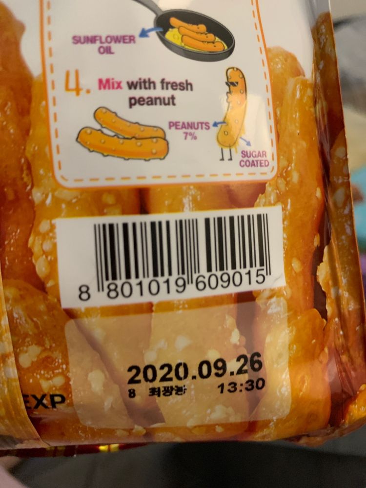 Social spots from Happy's Market