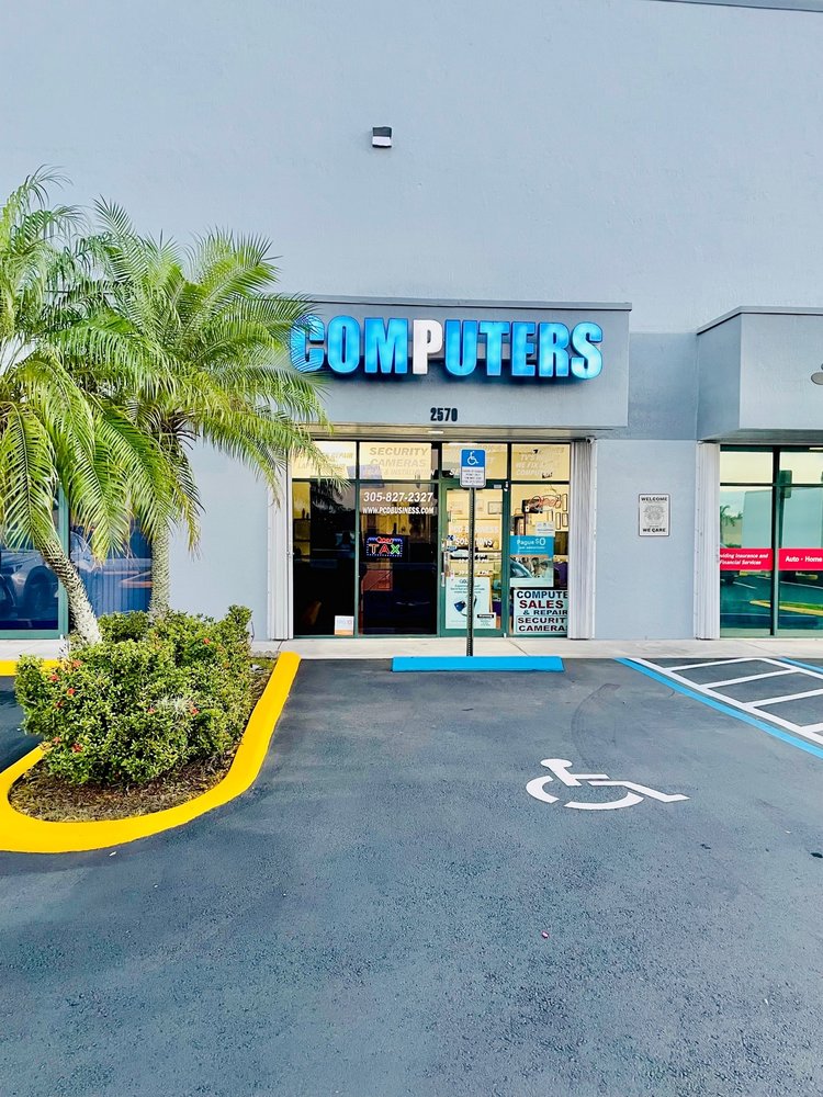 PCD BUSINESS SOLUTIONS COMPUTER REPAIR Updated May 2024 2570 W