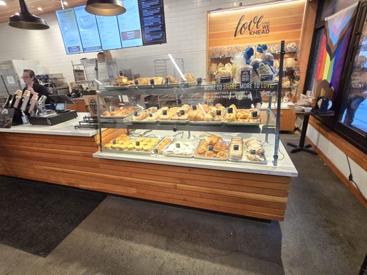 Grand Central Bakery - Wedgwood cafe by null