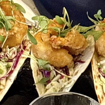 Wolf by Vanderpump at Caesars Republic Lake Tahoe - Shrimp Tacos - American Near Me - Stateline, Nevada