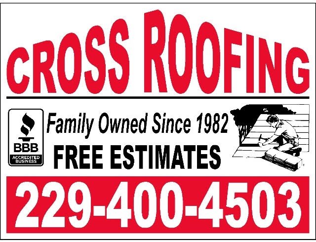 Slide of Cross Roofing