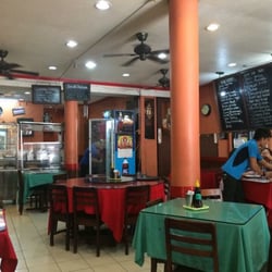 Ambos Mundos Restaurant